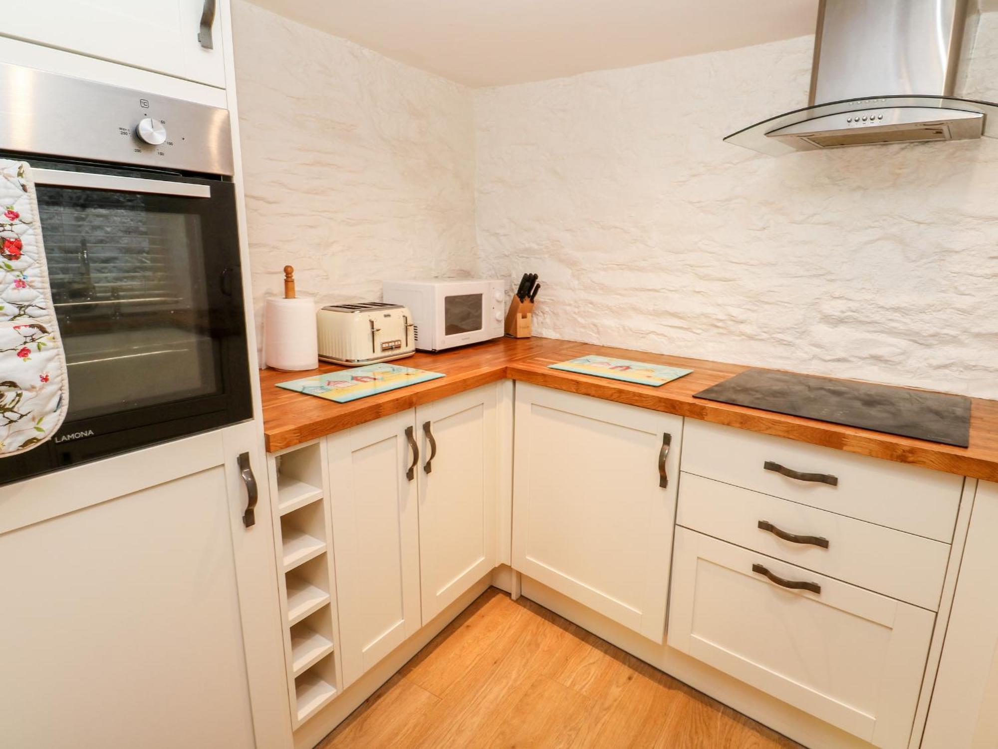 Bay Tree Cottage Лоо Екстер'єр фото