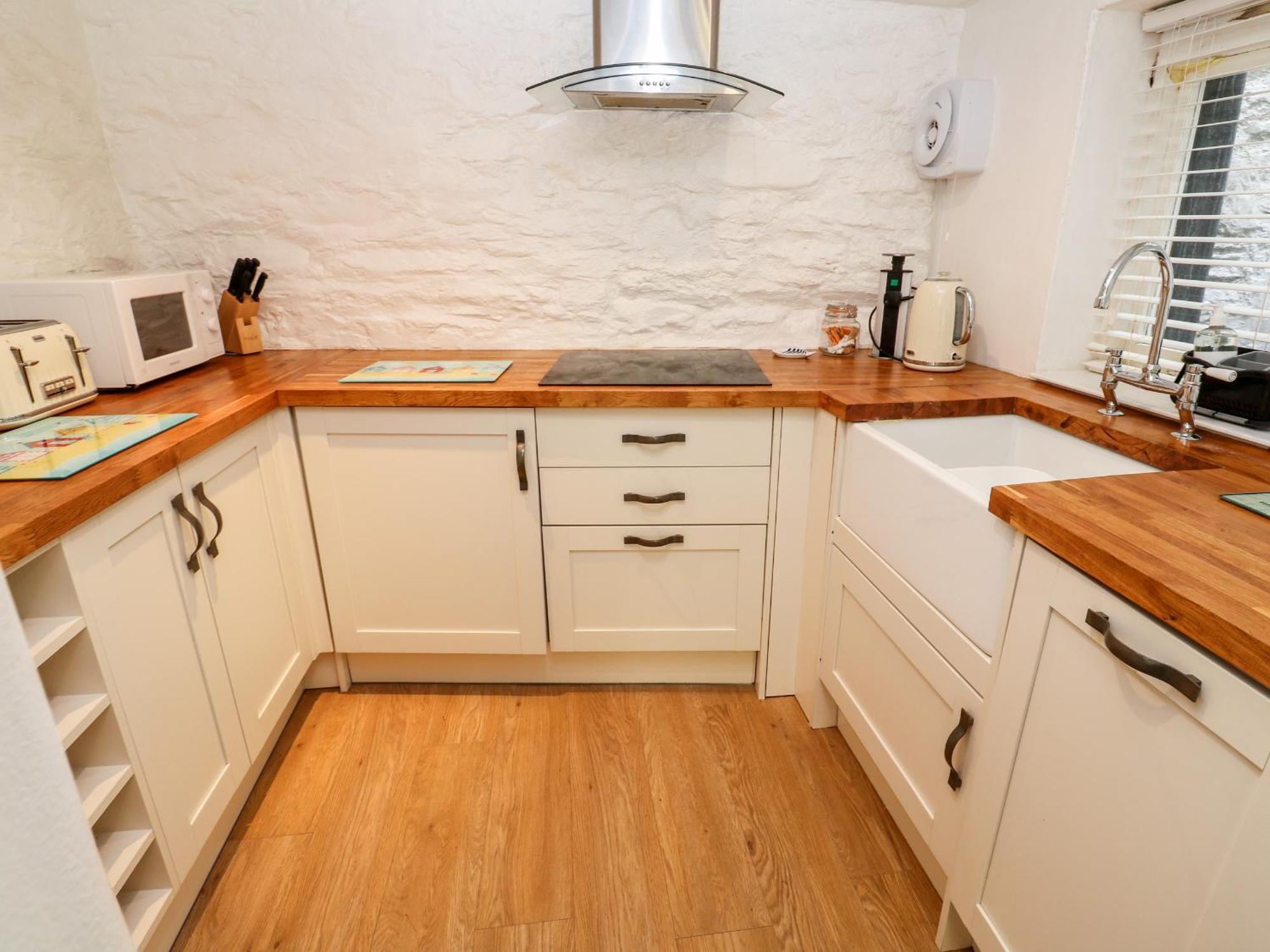Bay Tree Cottage Лоо Екстер'єр фото