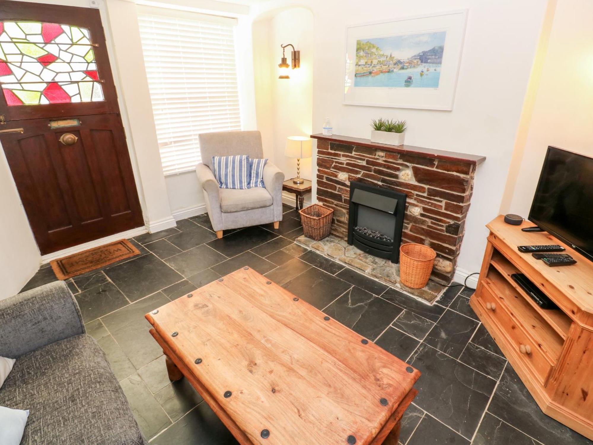 Bay Tree Cottage Лоо Екстер'єр фото