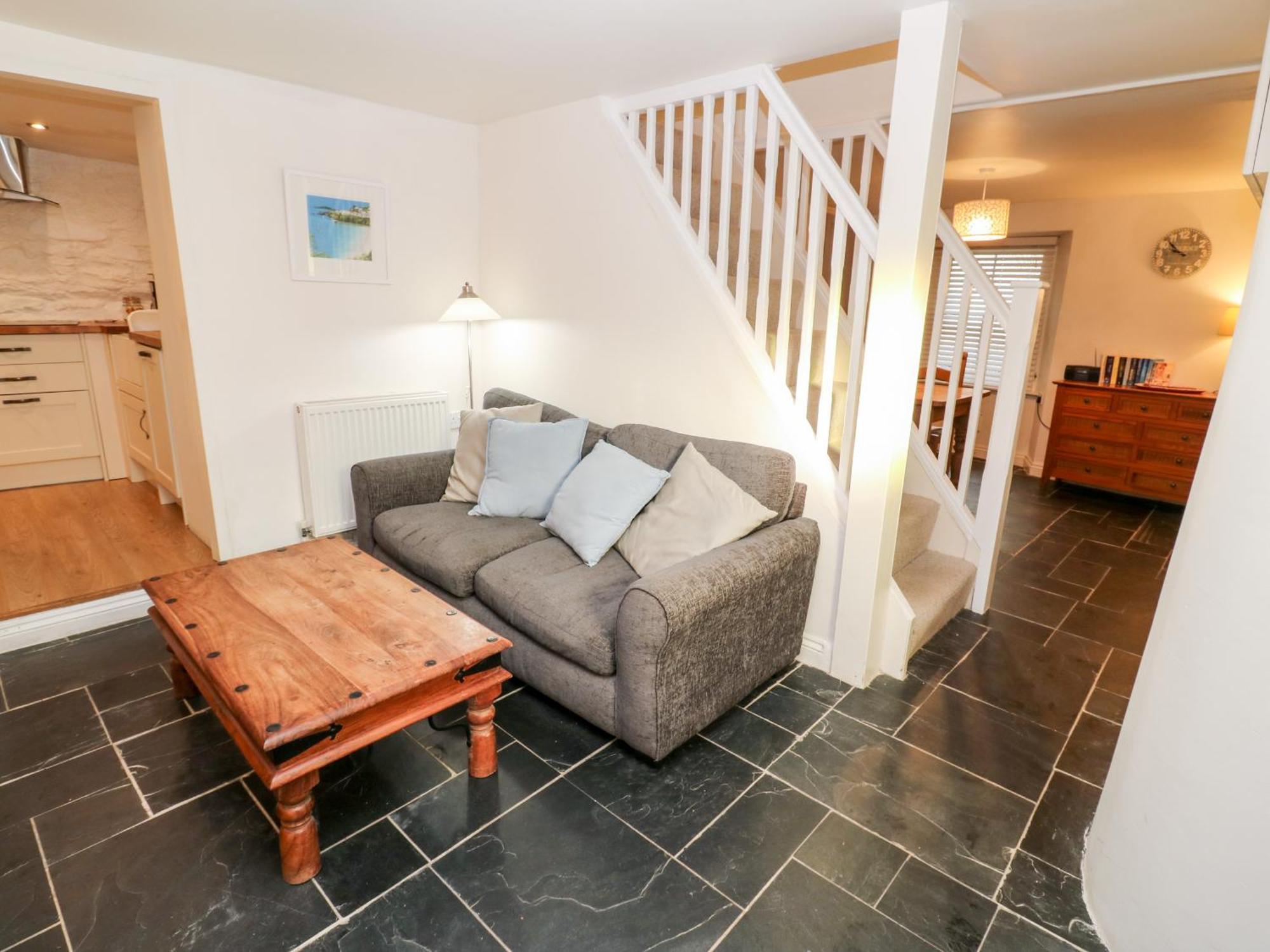Bay Tree Cottage Лоо Екстер'єр фото