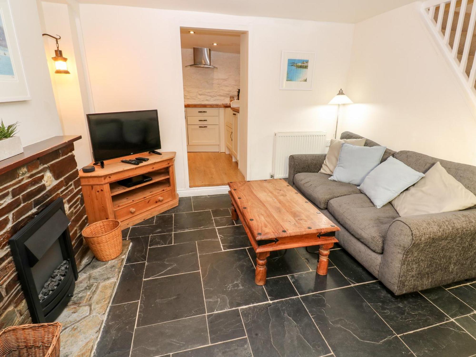 Bay Tree Cottage Лоо Екстер'єр фото